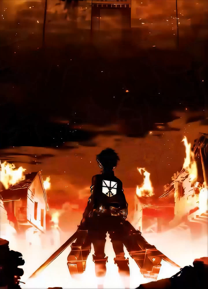 Shingeki No Kyojin